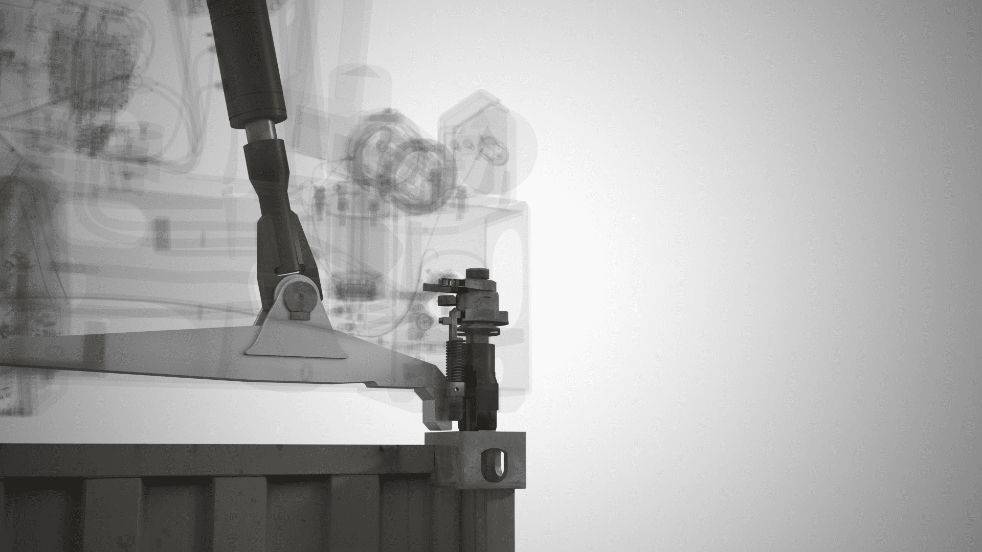 MHC options - active shock absorption MHC options - active shock absorption