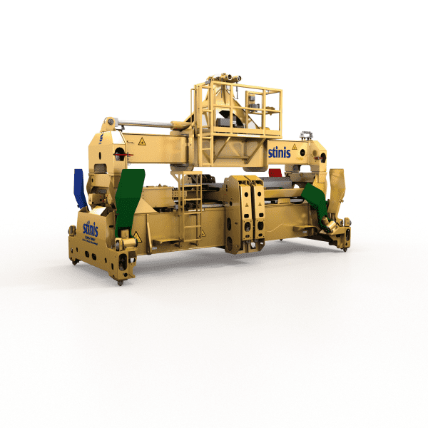 Mobile Harbour Crane Spreader - Long-Twin Mobile Harbour Crane Spreader - Long-Twin