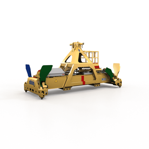 Mobile Harbour Crane Spreader - Single Lift Mobile Harbour Crane Spreader - Single Lift
