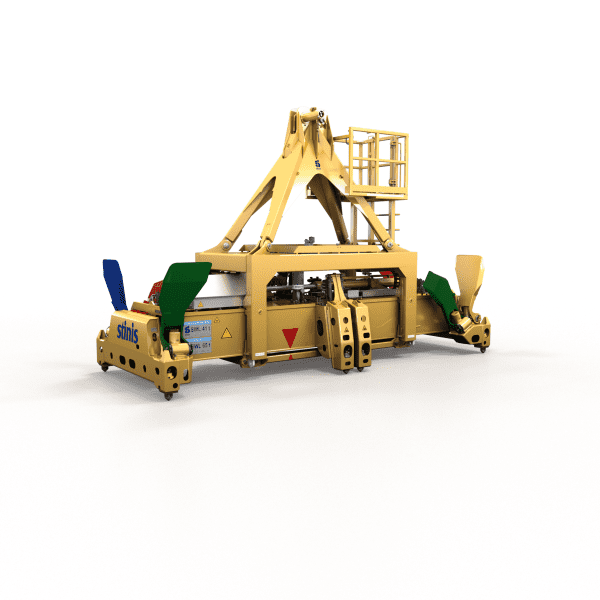 Mobile Harbour Crane Spreader - Twin Lift Mobile Harbour Crane Spreader - Twin Lift