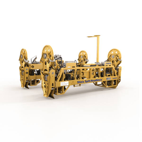 Stinis Split-Headblock Stinis Split-Headblock