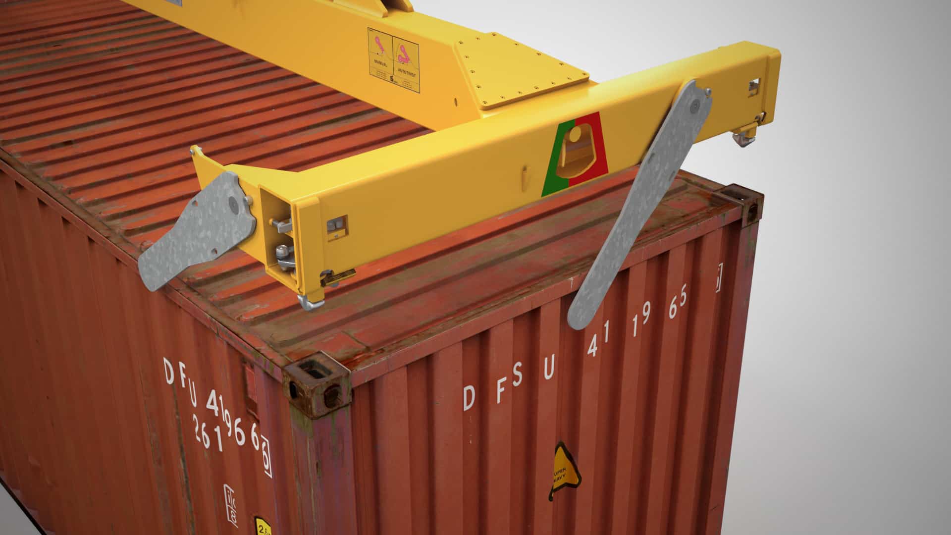 Autotwist - Spring Loaded Flippers Autotwist - Spring Loaded Flippers