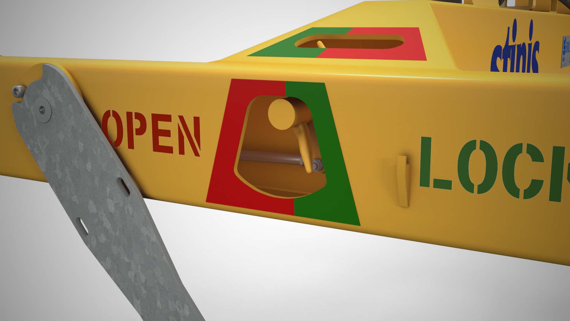 Autotwist - Manual Pin Drive Autotwist - Manual Pin Drive