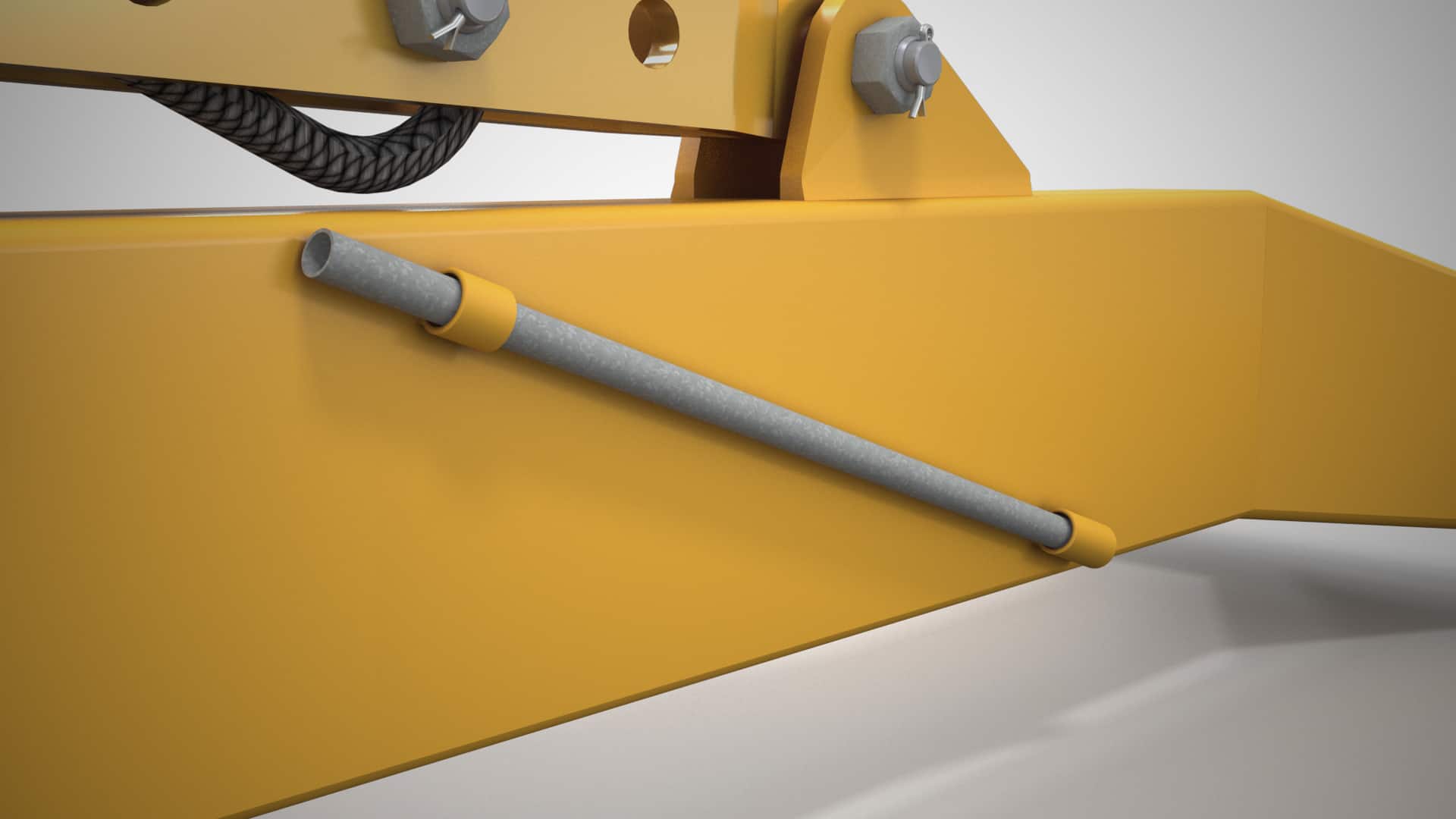 Autotwist - Operating Rod Autotwist - Operating Rod