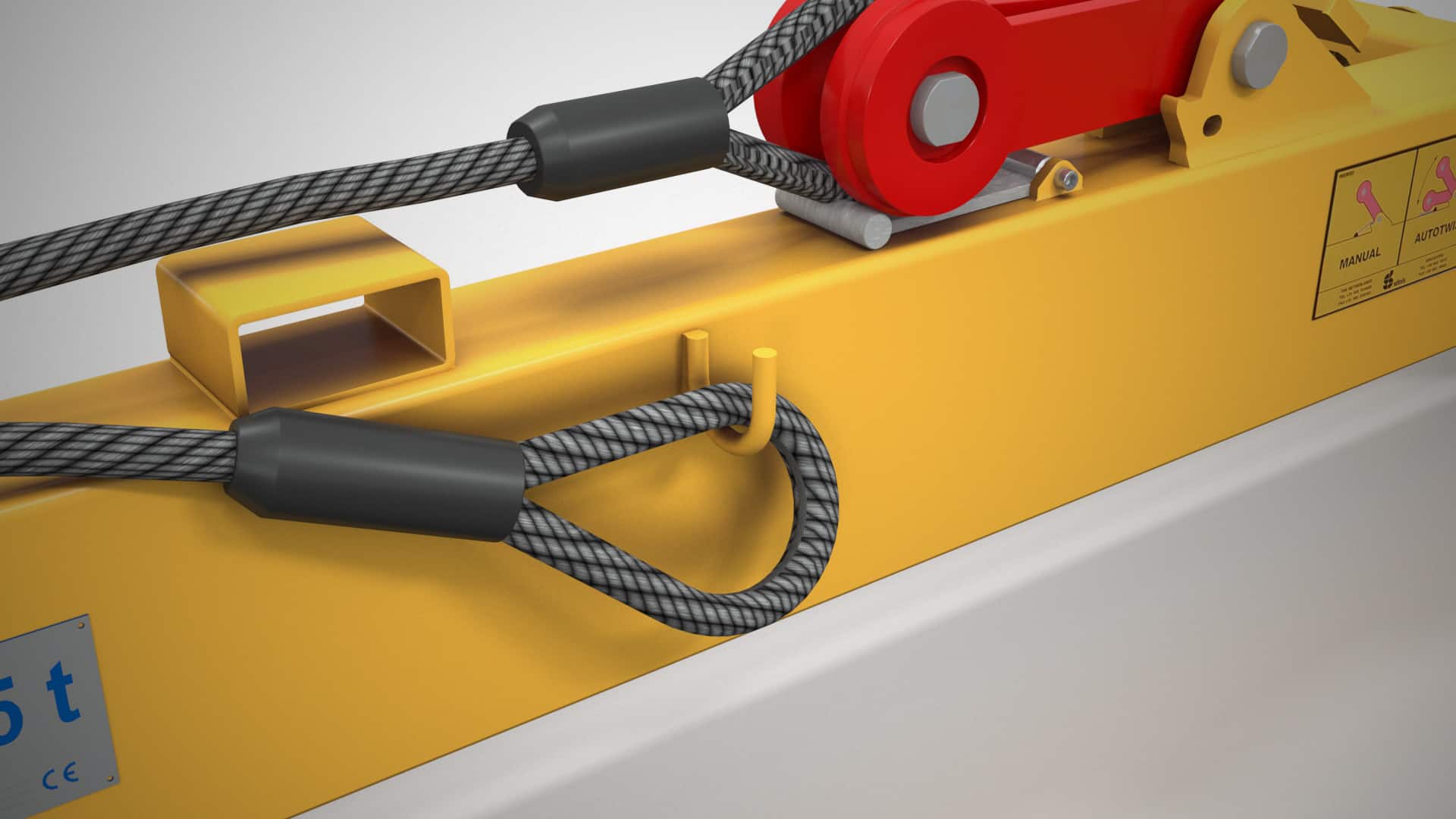 Autotwist - Wire Storage Hooks Autotwist - Wire Storage Hooks