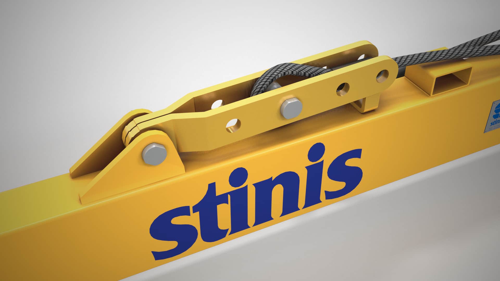 Autotwist - Wire Rope Extension Autotwist - Wire Rope Extension