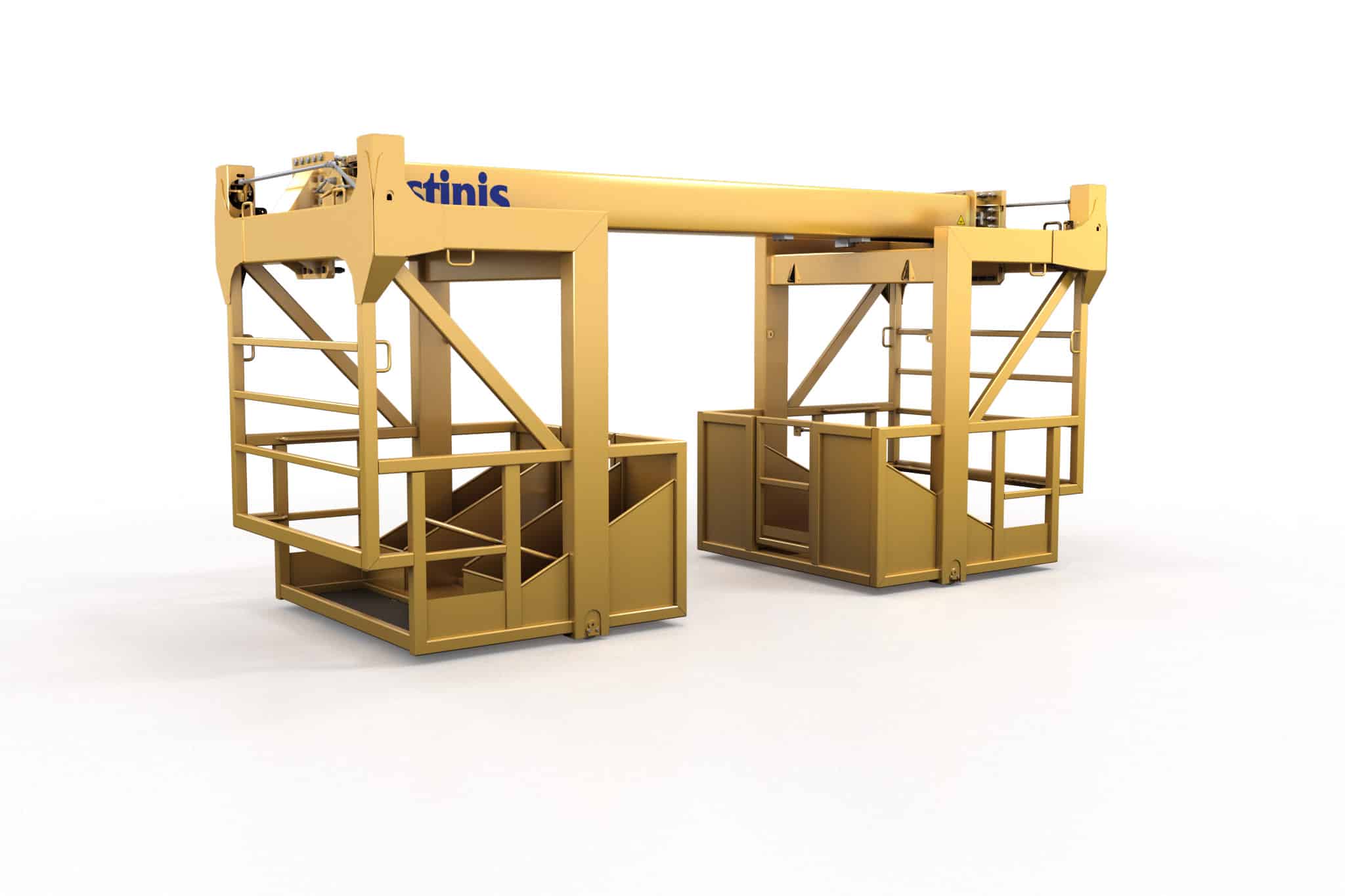 Multi Purpose Safety Cage - Telescopic Multi Purpose Safety Cage - Telescopic