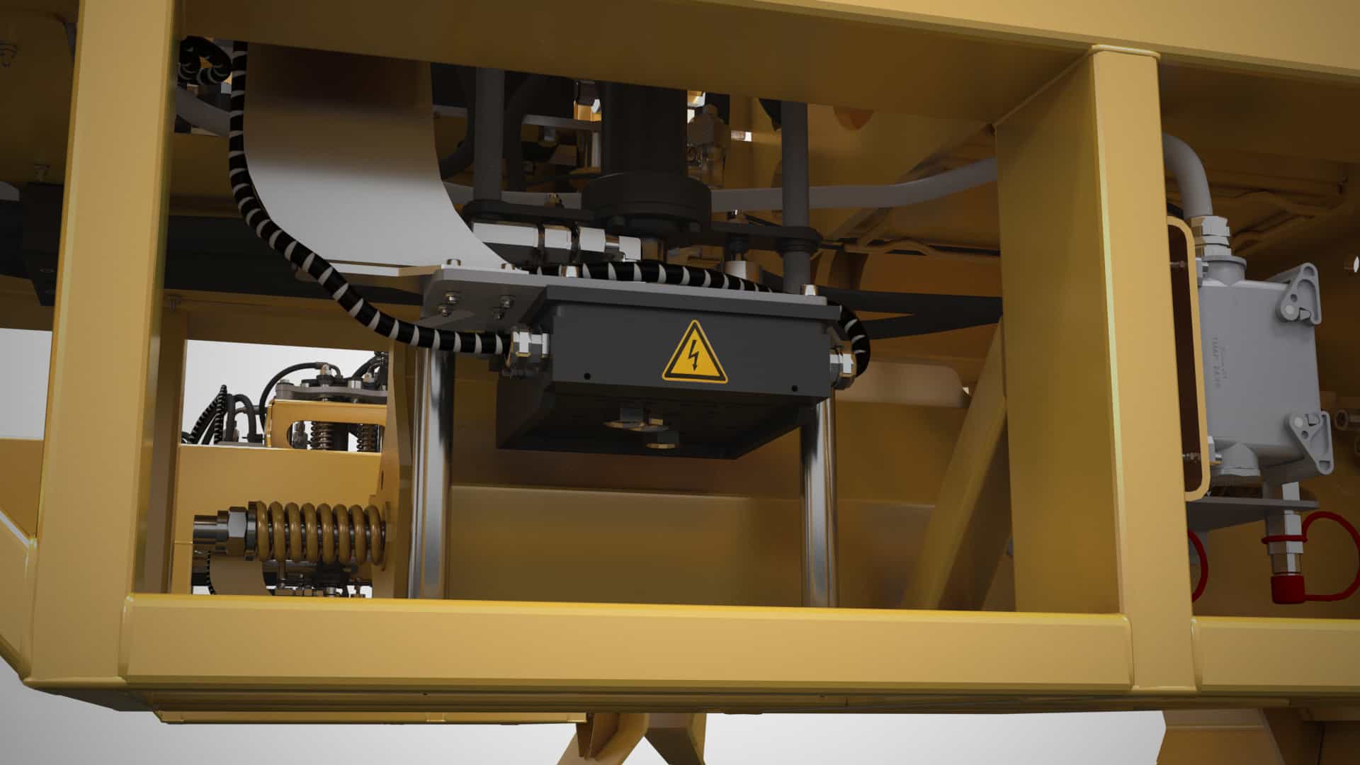 Stinis Split-Headblock Automatic Connector Stinis Split-Headblock Automatic Connector