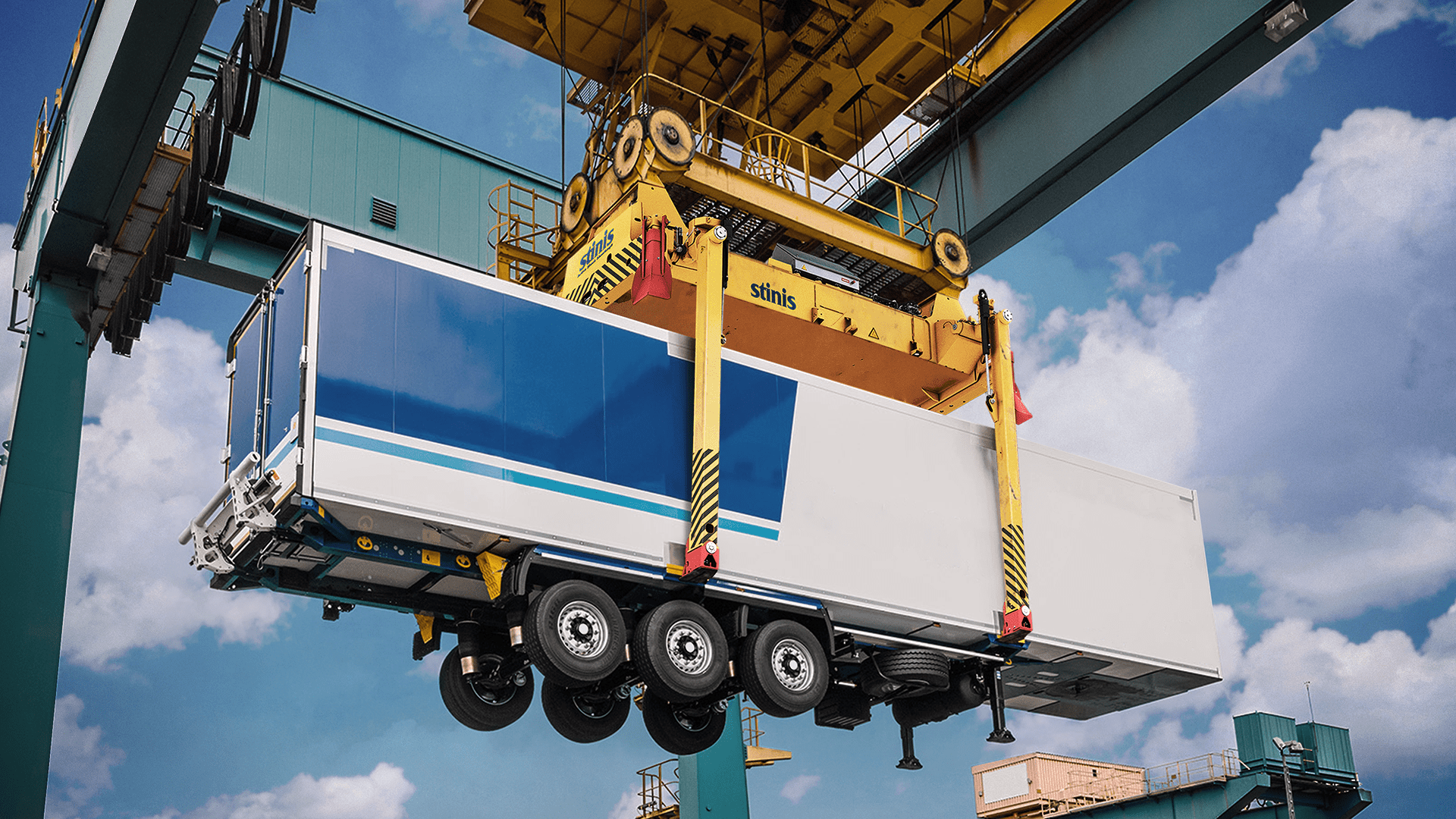 Piggyback Spreader 4 Piggyback Spreader 4