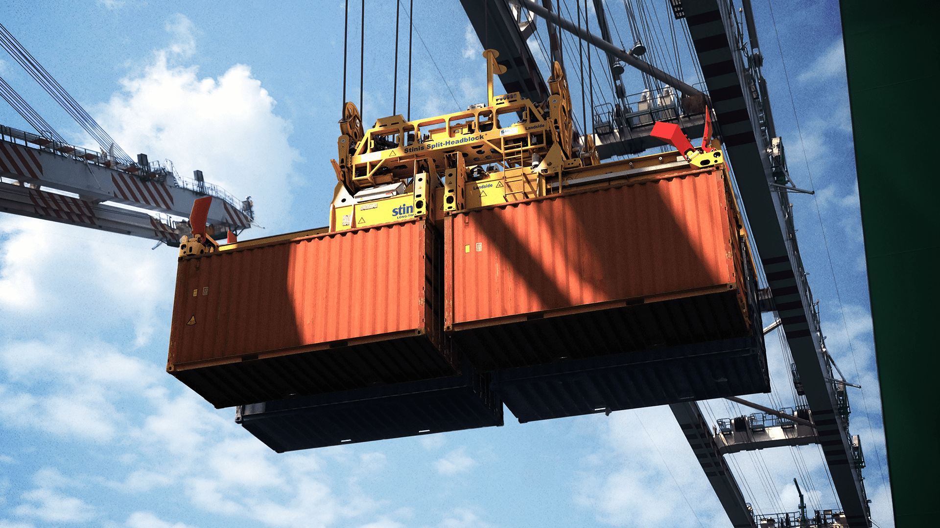 Stinis Split-Headblock 3 Stinis Split-Headblock 3