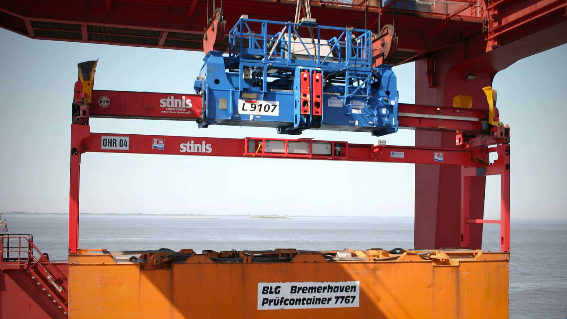 Overheight Spreader 2 Overheight Spreader 2