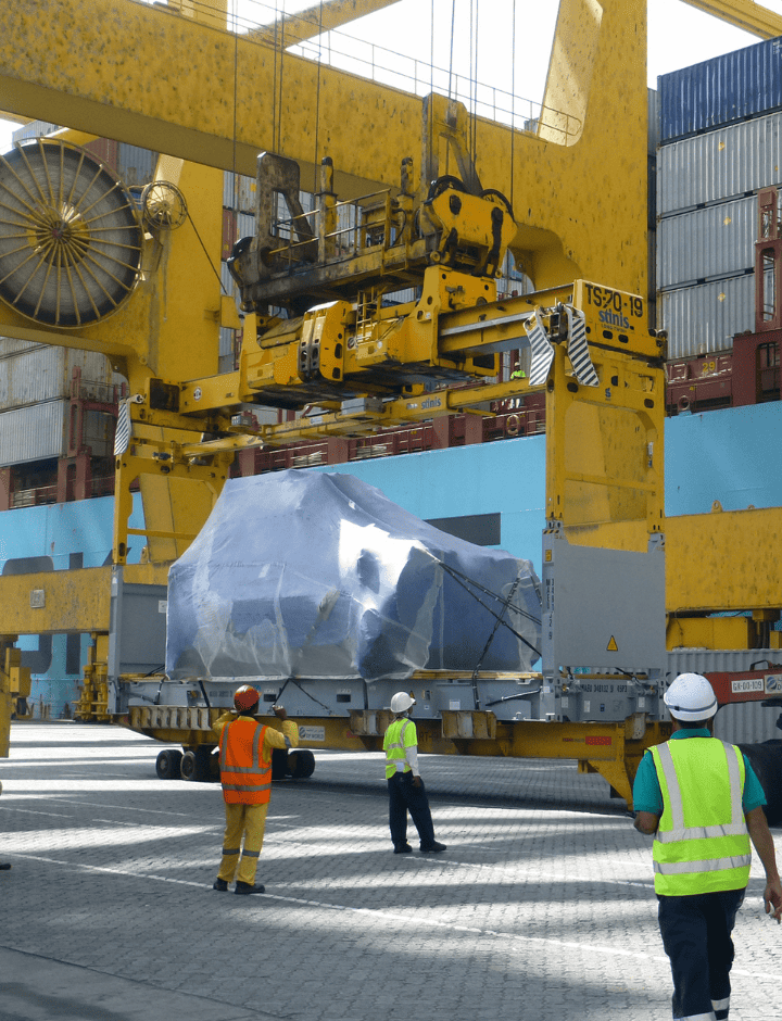 Overheight Spreader 3 Overheight Spreader 3