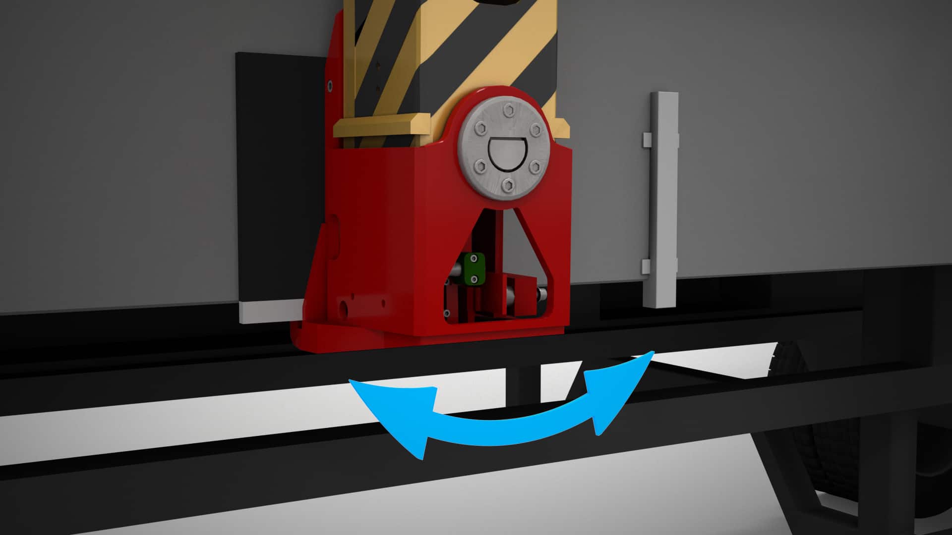 Piggyback Spreaders Adjustable Angled Feet Piggyback Spreaders Adjustable Angled Feet