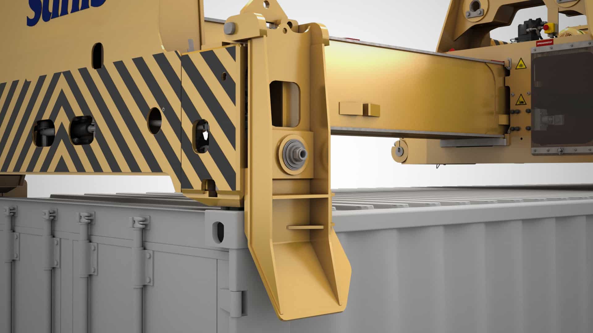 Piggyback Spreaders Spring Controlled Flippers Piggyback Spreaders Spring Controlled Flippers