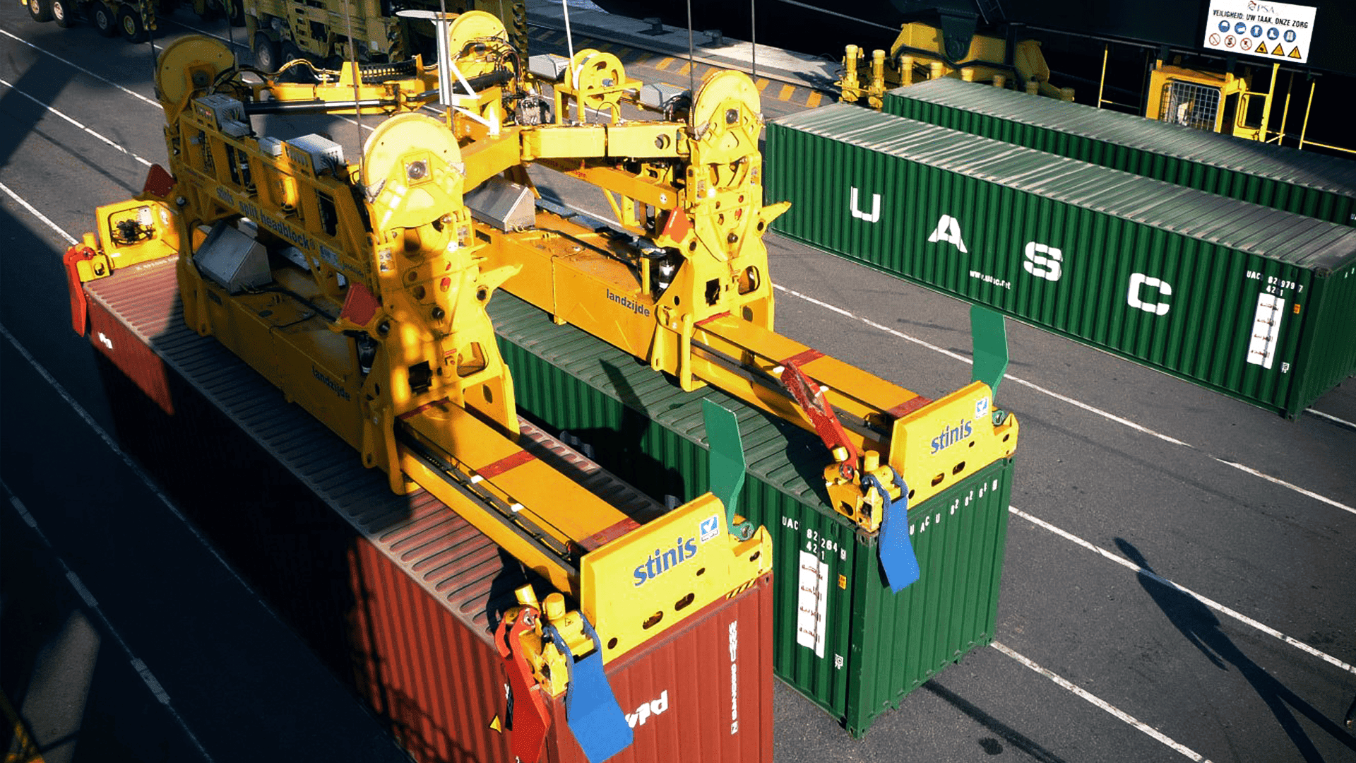 Stinis Split-Headblock 2 Stinis Split-Headblock 2