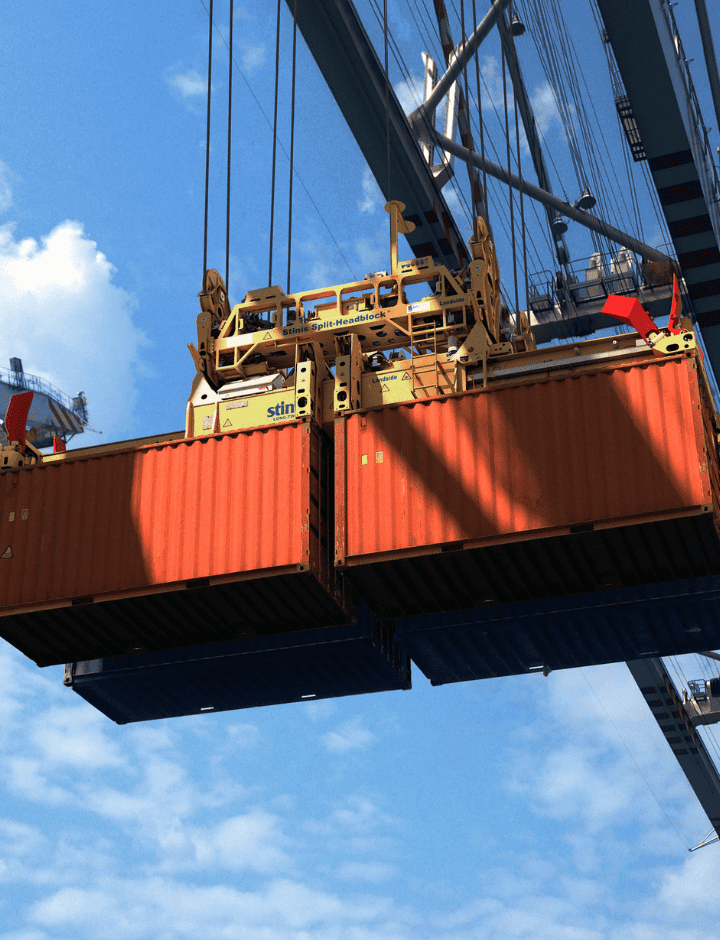 Stinis Split-Headblock 3 Stinis Split-Headblock 3