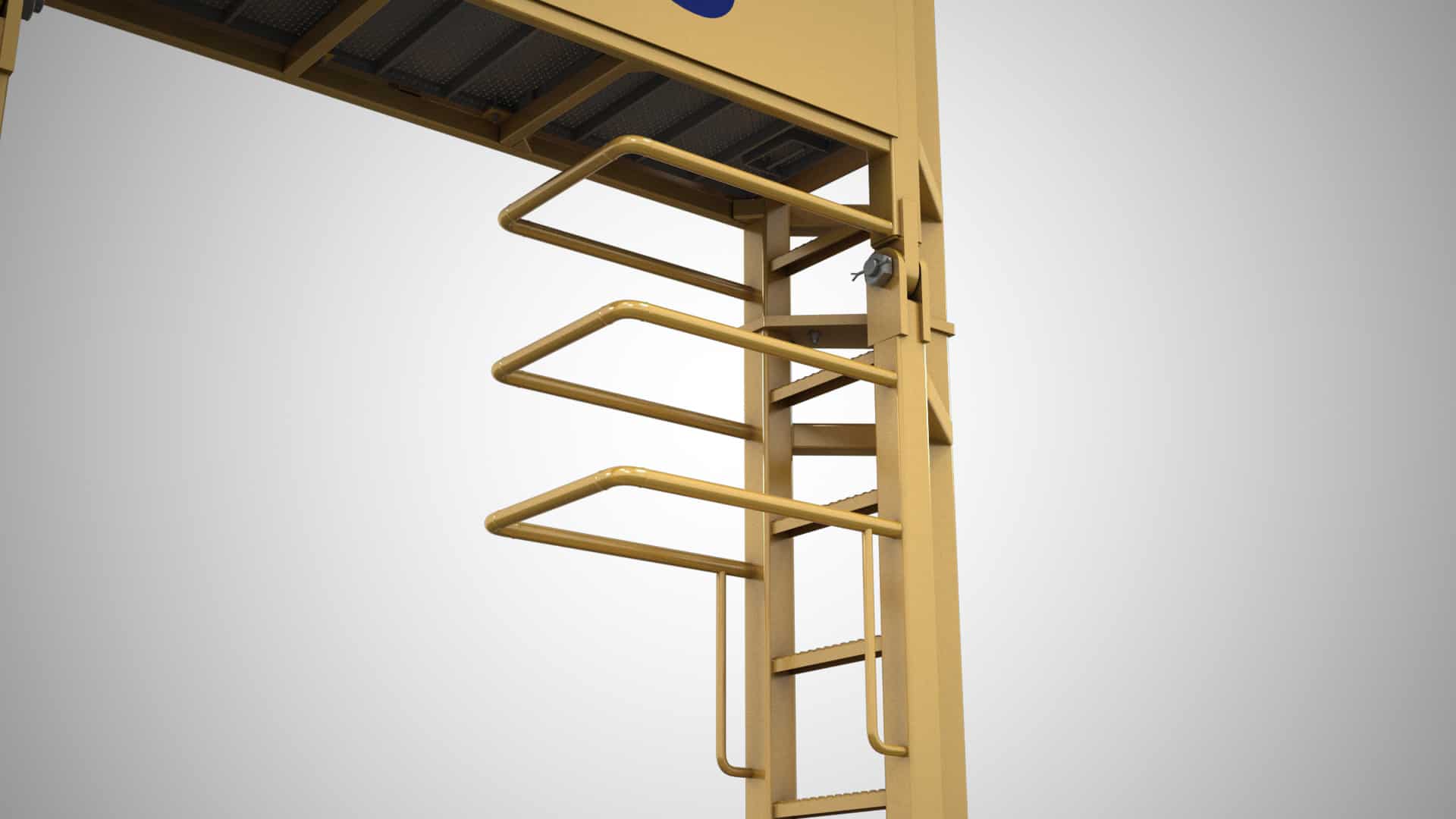 Safety Lashing Gondola Human Fall Protection Safety Lashing Gondola Human Fall Protection