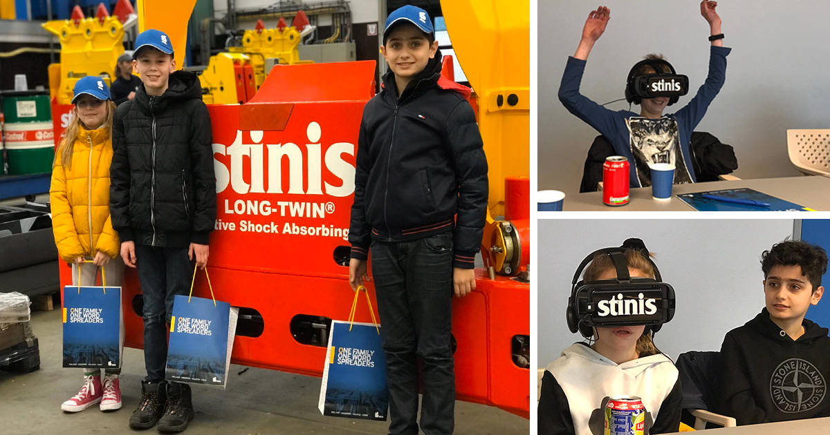 Praktijkles wegwijzer Stinis Praktijkles wegwijzer Stinis