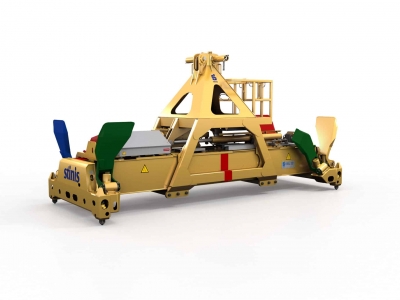 Mobile-Harbour-Crane-Spreader-VATCII-Single-Lift Mobile-Harbour-Crane-Spreader-VATCII-Single-Lift