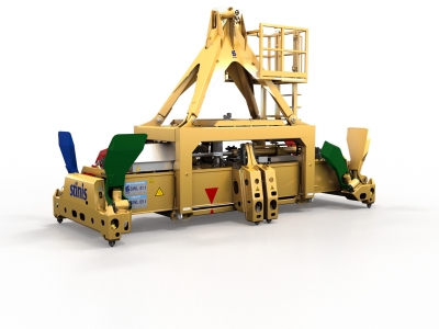 Mobile-Harbour-Crane-Spreader-VATCII-Twin-Lift Mobile-Harbour-Crane-Spreader-VATCII-Twin-Lift