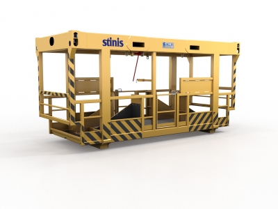 Multi Purpose Safety Cage Multi Purpose Safety Cage