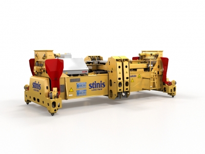 Ship to Shore Crane Spreaders - Long-Twin Ship to Shore Crane Spreaders - Long-Twin