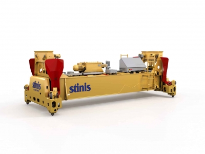 Ship to Shore Crane Spreaders - Single Lift Ship to Shore Crane Spreaders - Single Lift