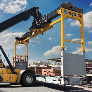 New electrical overheight spreader 2020 New electrical overheight spreader 2020